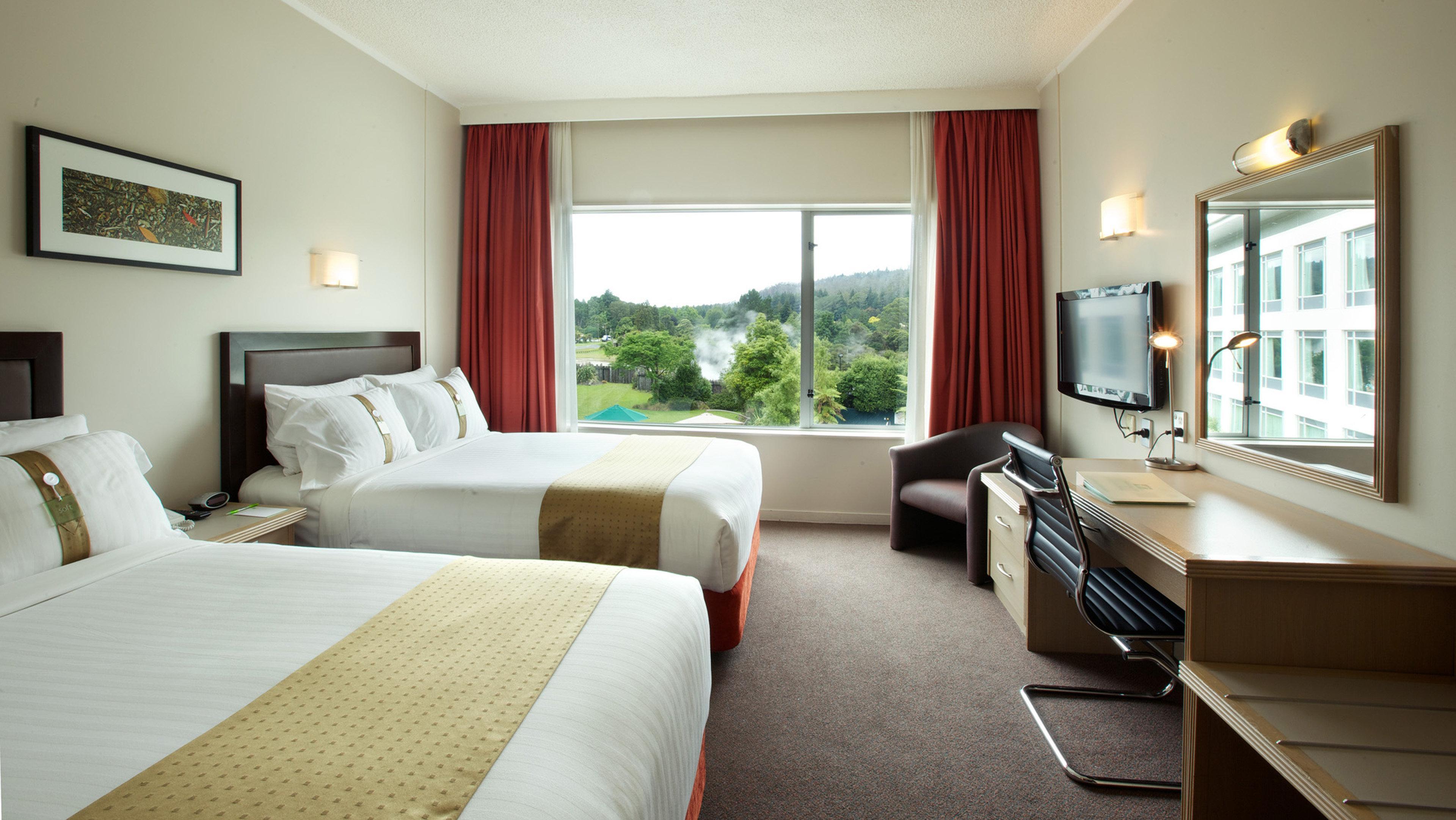 Rydges Rotorua Hotel Bagian luar foto